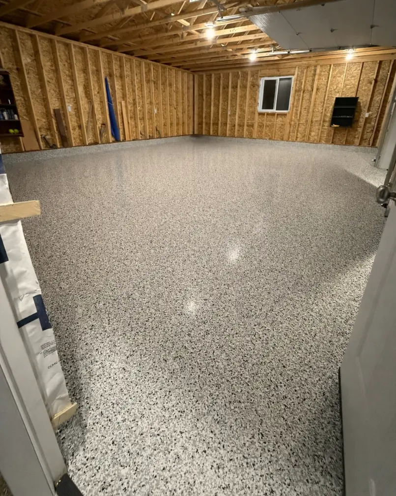 Triple-car garage — Silver Spring