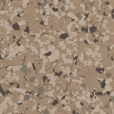 Torginol Safari FB-504 flake color swatch