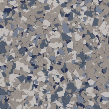 Torginol Stonewash FB-708 flake color swatch