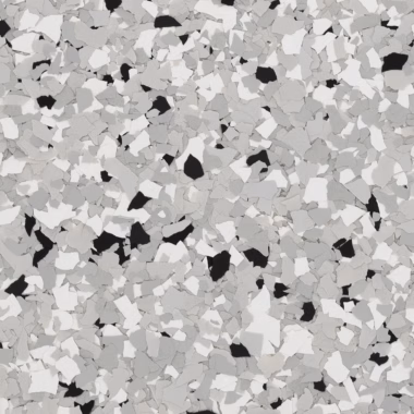 Torginol Feather Gray FB-905 flake color swatch